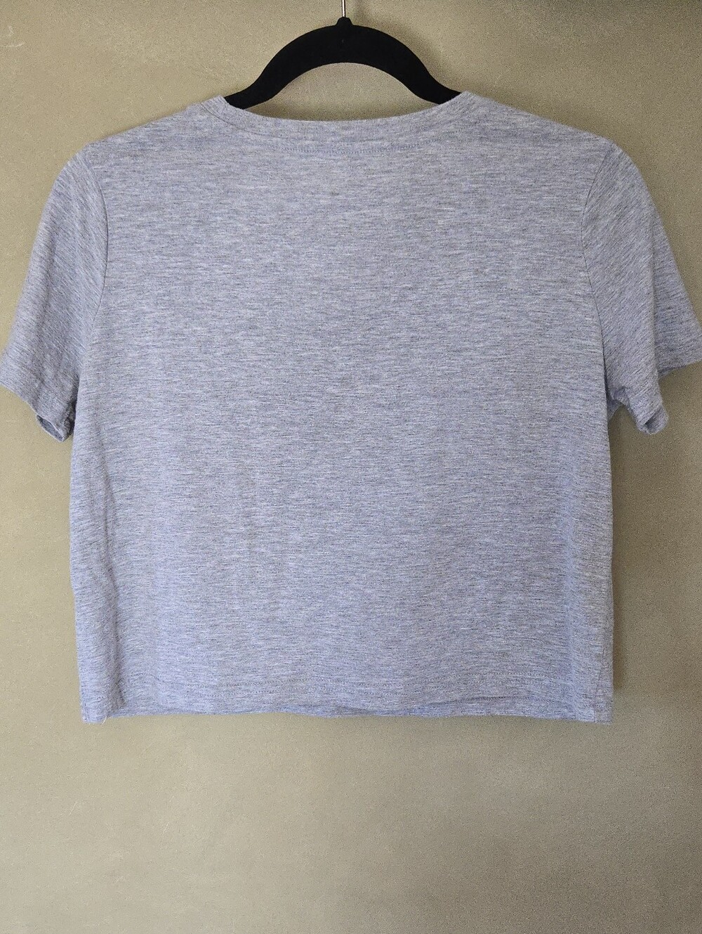 Star Wars | Graphic Crop Tee w/ 'Waiting For My Next Nap Like' Baby Yoda Print - Picture 3 of 8